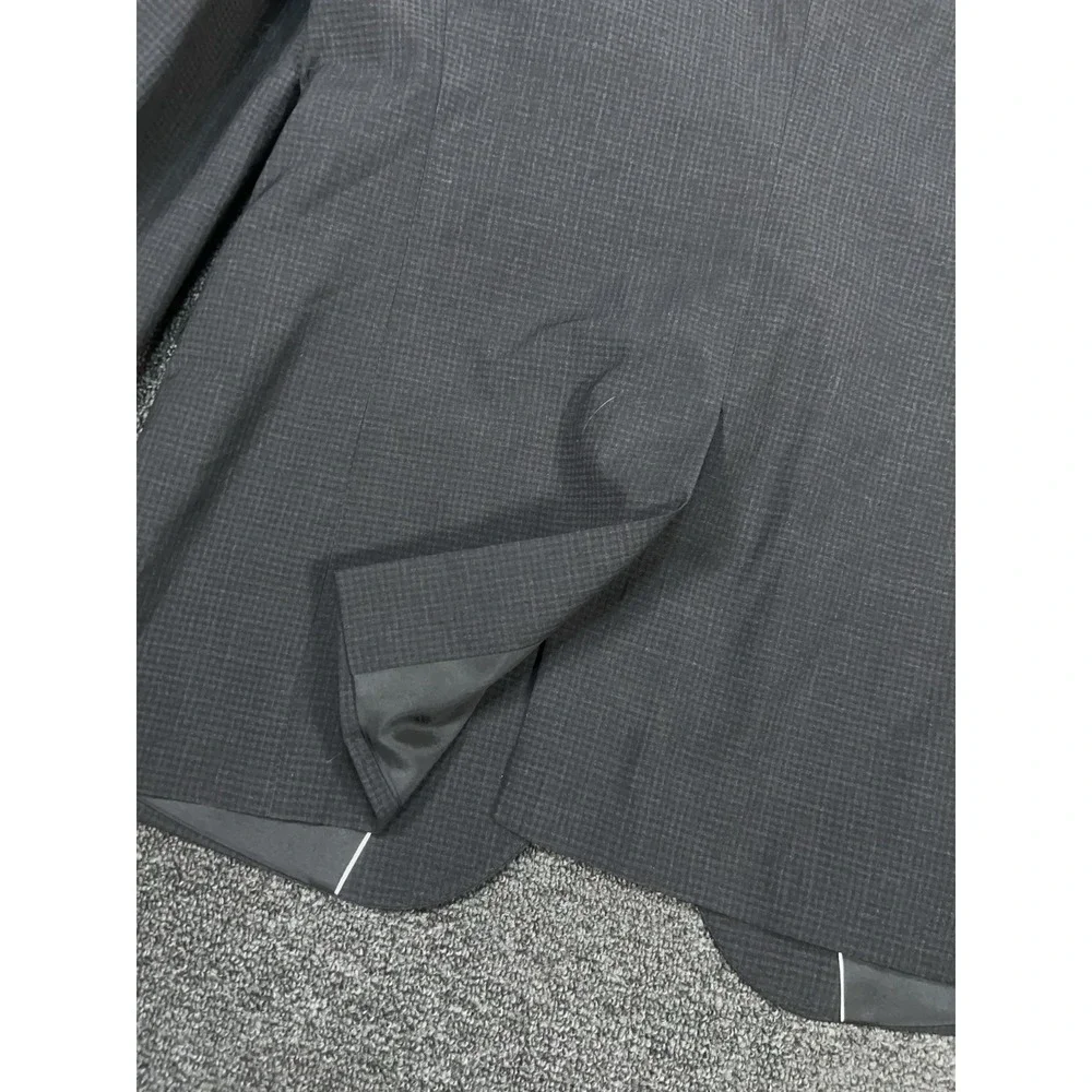Hugo Boss take interest setup